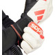 Рукавички воротарські Adidas Copa Club Goalkeeper JH3789 р. 8, чорно-білі