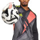 Рукавички воротарські Adidas Copa Club Goalkeeper JH3789 р. 8, чорно-білі