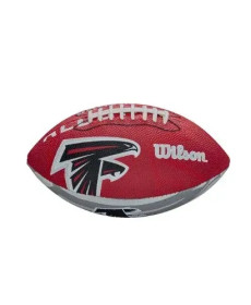 М'яч для американського футболу Wilson NFL JR THROWBACK FB 32 TEAM LOGO FB AT