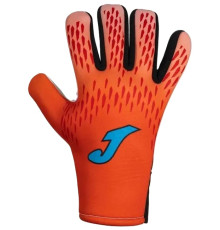 Рукавички воротарські Joma HUNTER 7 (19,6 см), чорно-оранжеві