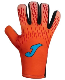 Рукавички воротарські Joma HUNTER 7 (19,6 см), чорно-оранжеві