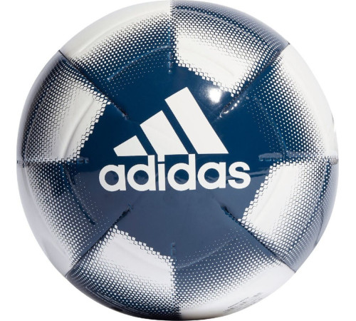 Футбольні м'ячі Adidas Epp Club білі та темно-сині IA0917 4