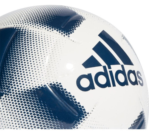 Футбольні м'ячі Adidas Epp Club білі та темно-сині IA0917 4