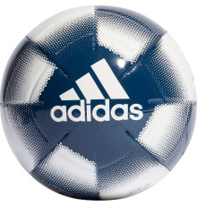 М'яч футбольний Adidas Epp Club IA0917 розмір 4, синьо-білий