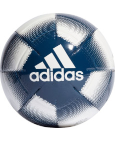 М'яч футбольний Adidas Epp Club IA0917 розмір 4, синьо-білий