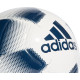 М'яч футбольний Adidas Epp Club IA0917 розмір 4, синьо-білий