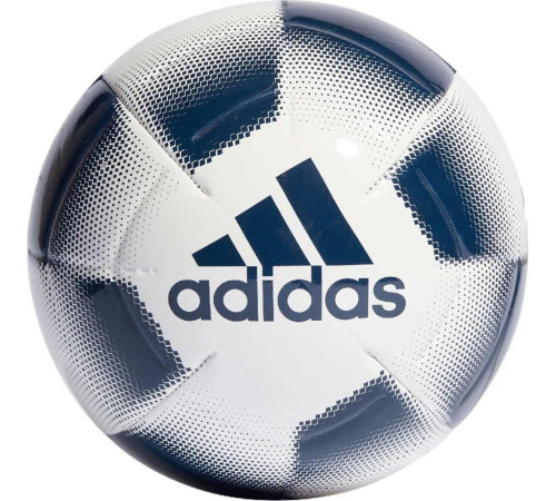 М'яч футбольний Adidas Epp Club IA0917 розмір 4, синьо-білий М'яч футбольний Adidas Epp Club IA0917 розмір 4, синьо-білий