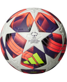 М'яч футбольний Adidas W UCL Pro IS7437 розмір 5, різнокольоровий