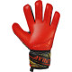 Рукавички воротарські Reusch Attrakt Silver Junior 5572215 7075 р.6,5, чорно-червоні