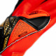 Рукавички воротарські Reusch Attrakt Silver Junior 5572215 7075 р.6,5, чорно-червоні