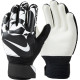 Рукавички воротарські Nike Match JUNIOR HQ0258-010 р. 6, чорно-білий