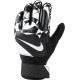 Рукавички воротарські Nike Match JUNIOR HQ0258-010 р. 6, чорно-білий