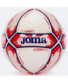 М'яч футзальний Joma SURTIDO розмір 4, біло-червоний