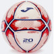 М'яч футзальний Joma SURTIDO розмір 4, біло-червоний
