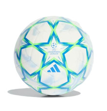 Футбольный мяч adidas UEFA Champions League Club 26/27 KX5863 розмір 5, біло-синій