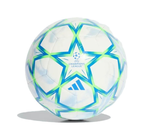 Футбольный мяч adidas UEFA Champions League Club 26/27 KX5863 розмір 5, біло-синій