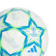 Футбольный мяч adidas UEFA Champions League Club 26/27 KX5863 розмір 5, біло-синій