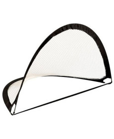 Ворота футбольні Outdoor-Play JC-6219A 155 х 86 х 86 см, чорно-білі