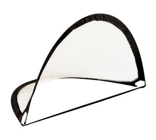 Ворота футбольні Outdoor-Play JC-6219A 155 х 86 х 86 см, чорно-білі