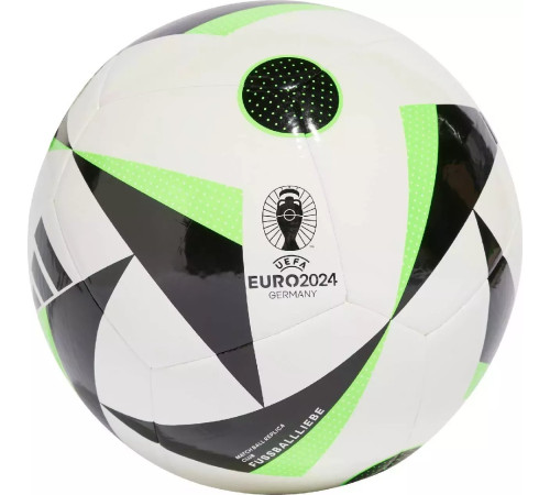 М'яч для футболу Euro24 Fussballliebe р. 5 IN9374 М'яч для футболу Euro24 Fussballliebe р. 5 IN9374