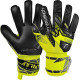 Рукавички воротарські Reusch Attrakt Silver Junior 5572215 2025 р.6, жовто-чорний