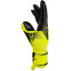 Рукавички воротарські Reusch Attrakt Silver Junior 5572215 2025 р.6, жовто-чорний