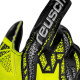 Рукавички воротарські Reusch Attrakt Silver Junior 5572215 2025 р.6, жовто-чорний