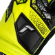 Рукавички воротарські Reusch Attrakt Silver Junior 5572215 2025 р.6, жовто-чорний
