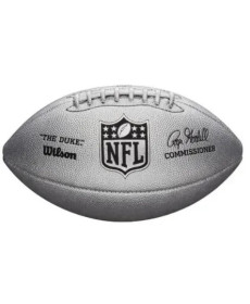М'яч для американського футболу Wilson Duke metallic edition OS FB 