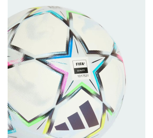 М'яч футбольний Adidas UCL 26/27 League Boxed розмір 4, різнокольоровий