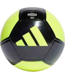 М'яч футбольний Adidas EPP Club IP1653 розмір 3, чорно-зелений