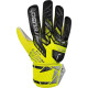 Рукавички воротарські Reusch Attrakt Solid Junior 5572515 2014 р.6,5, жовто-чорні