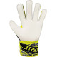 Рукавички воротарські Reusch Attrakt Solid Junior 5572515 2014 р.6,5, жовто-чорні