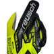 Рукавички воротарські Reusch Attrakt Solid Junior 5572515 2014 р.6,5, жовто-чорні