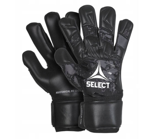 Рукавички воротарські Select 55 EXTRA FORCE V22 р.7, чорні Рукавички воротарські Select 55 EXTRA FORCE V22 р.7, чорні