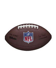 М'яч для американського футболу Wilson NFL DUKE REPLICA FB DEF