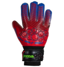 Рукавички воротарські Joma CALCIO розмір 8 (21,6см), різнокольорові