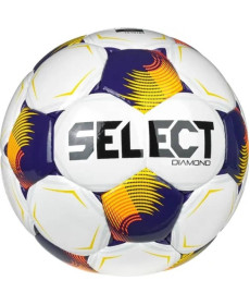 М'яч футбольний SELECT DIAMOND FIFA v26 розмір 4, різнокольоровий
