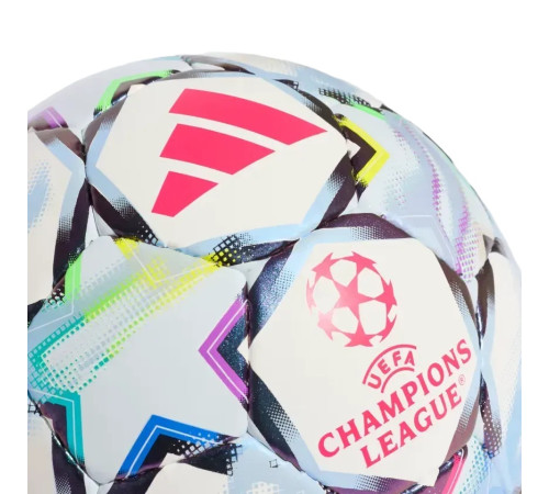М'яч для футзалу Adidas UEFA Champions League 26/27 Pro розмір 4, різнокольоровий