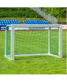 Ворота футбольні суцільні SPORTPOLAND MINI GOAL 120 x 80 см