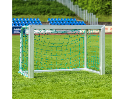 Ворота футбольні суцільні SPORTPOLAND MINI GOAL 120 x 80 см