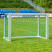 Ворота футбольні суцільні SPORTPOLAND MINI GOAL 120 x 80 см