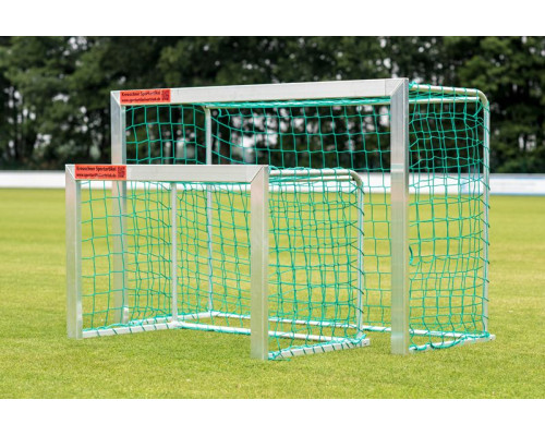 Ворота футбольні суцільні SPORTPOLAND MINI GOAL 120 x 80 см