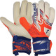 Рукавички воротарські Reusch Attrakt Solid 5570516 2500 р.9, біло-помаранчеві