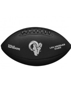 М'яч для американського футболу Wilson NFL TEAM METALLIC PREMIERE LAR OF