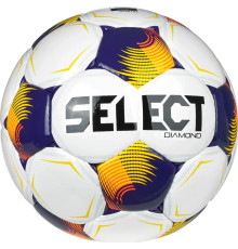 М'яч футбольний Select Diamond v26 розмір 5, різнокольоровий