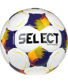 М'яч футбольний Select Diamond v26 розмір 5, різнокольоровий