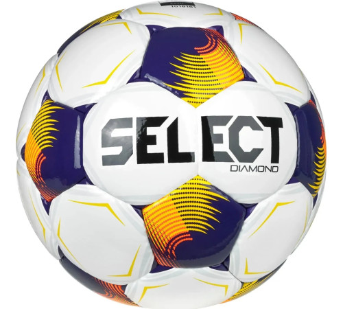 М'яч футбольний Select Diamond v26 розмір 5, різнокольоровий