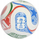 М'яч футбольний Adidas World Cup 26 Trionda Club розмір 4, різнокольоровий