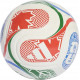 М'яч футбольний Adidas World Cup 26 Trionda Club розмір 4, різнокольоровий